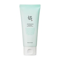 조선미녀 산뜻 청매실 클렌저, 1개, 100ml