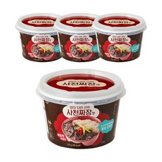 GROCERY SEOUL 四川炸醬蒟蒻麵, 4入