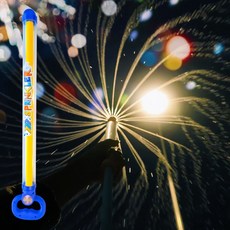 벨베이비 대용량 분수물총 60cm, 파란색, 1개