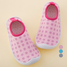 LollyTree 兒童星星圖案水陸兩用鞋