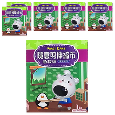 鎮好用 隨意剪OK絆, 6盒, 1入