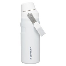 스탠리 아이스플로우 에어로라이트 패스트플로우 텀블러, 폴라화이트, 355ml, 1개