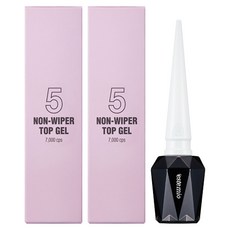 estemio Oxygen 免拭封層凝膠, 免拭, 2個