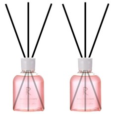 emo Redolent Pastel系列 擴香瓶, 櫻花, 200ml, 2個