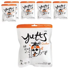 當原始的耐力餵飽時搞砸了, 80g, 6個