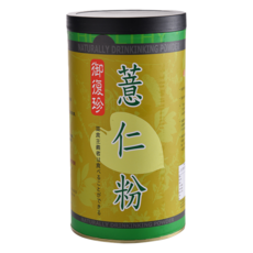 御復珍 薏仁粉 無加糖, 500g, 1罐, 1入