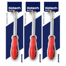 Kotech 矽利康填縫清除器, 3個