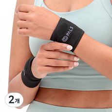 팰스 헬스 스포츠 운동 손목보호대, 2개