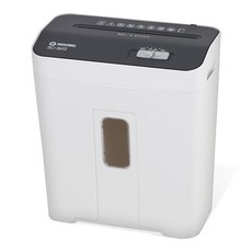 카피어랜드 소형 문서 세단기, 혼합색상, SC-3612