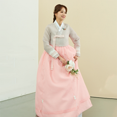 화양연화 021 웨딩한복 상하세트