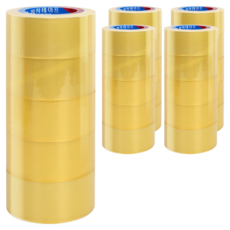 comet 53μm空包裝用箱型膠帶 48mm*40m, 25個