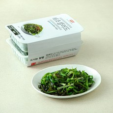 나무새 해초 샐러드, 600g, 1개