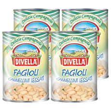 디벨라 까넬리니빈스, 4개, 400g