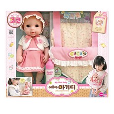 ONE&ONE Coco嬰兒照護遊戲組, 混色, 1盒