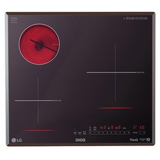 LG 디오스 하이브리드 빌트인 미라듀어 글라스 방문설치, BEY3MST