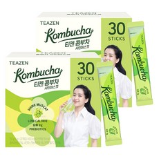티젠 콤부차 샤인머스캣, 5g, 30개입, 2개