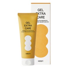 바른생각 엑스트라 케어 마사지 젤, 150ml, 1개