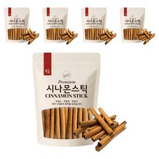 동광한방몰 시나몬 스틱, 600g, 5개
