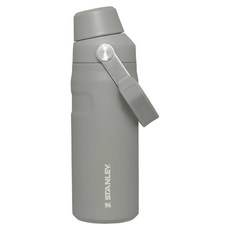 스탠리 아이스플로우 에어로라이트 패스트플로우 텀블러, 애쉬, 355ml, 1개
