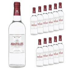 아바티 스파클링 워터, 750ml, 12개