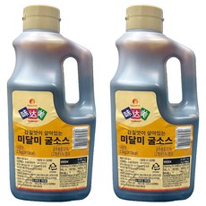 WEIDAMEI 信號 美達味 蠔油, 2.3kg, 2個