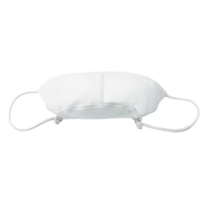 Alphax 睡眠鼻呼吸口罩，尺寸18 x 9 cm, 白色, 1入, 1個