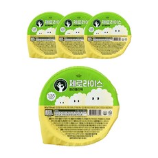 GROCERY SEOUL 即食花椰菜米, 140g, 4入