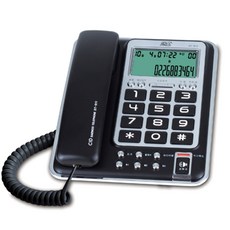 DAEWOO 大宇 黑色電話機, DT-911