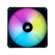 CORSAIR 海盜船 ARGB風扇, AR120, 混和顏色, 1個