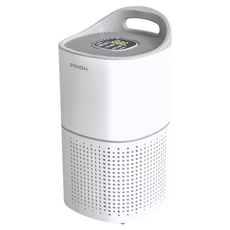 PINOH 品諾家電 小坪數長效抗菌空氣清淨機 DA-A1005RW 負離子 UV紫外線殺菌 HEPA高效濾網 8小時定時關機