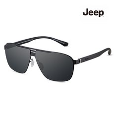 Jeep 男士高清偏光鏡面太陽眼鏡 KPA6281_M5