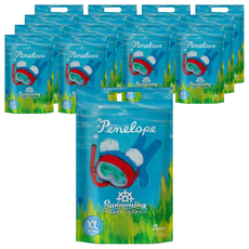 Penelope Swimming游泳用舒適褲型尿布, XL, 45片