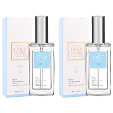 DREAM TREND 凱夢 LYKY香水護髮油 034甜蜜誘惑, 50ml, 2瓶