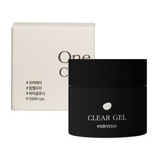 Estemio Oxygen 一步透明凝膠 30g, 單色, 1個