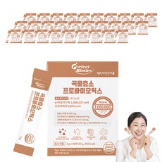 퍼펙트바이오틱스 곡물효소 프로바이오틱스, 90g, 30박스