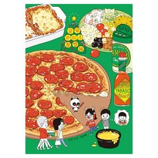 오무라이스잼잼 16(스페셜 리커버), 송송책방, 조경규