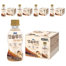 매일유업 앱솔루트 명작엄마의 선물 프리미엄 명작 액상 12개월부터 24개월까지 240ml + 니플 세트, 30개