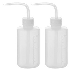 지앤와이 다육이 미세 물뿌리개 250ml, 2개, 투명