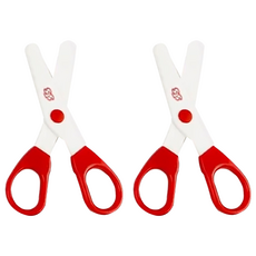 荷蘭SES 兒童安全剪刀, 00833, 2支