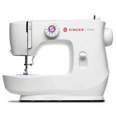 SINGER 勝家 縫紉機, 白色的, M1605
