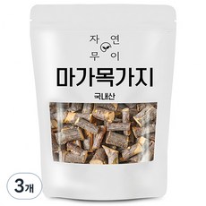 자연무이 마가목가지, 300g, 3개