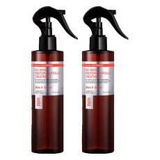 HAARAZ 免沖洗蛋白質柔順安瓶護髮噴霧 光澤護理款, 250ml, 2瓶