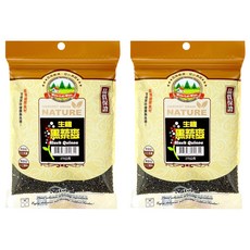 旺來旺 生機黑藜麥 270g 富含花青素 低熱量 飽足感 美味健康, 2包