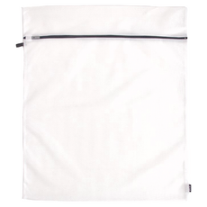 HOLA 和樂家居 雙層洗衣袋 方形 70 x 80 x 0.1cm 140g, 白色, 1個