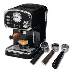 Wiswell 半自動義式咖啡機+咖啡手柄 3款, WC5013B