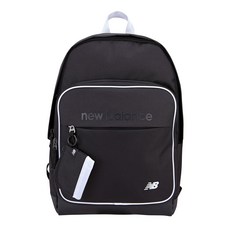 new balance 尼龍後背包 NBGCAS0107-00, Black