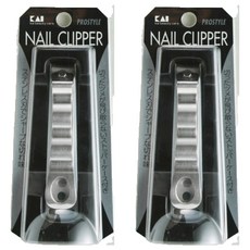 凱斯登波浪指甲刀, 單色, 2個