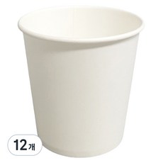 Draw Life 無印刷紙杯 185ml, 50入, 12個