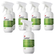 쓰리엠 캐빌론 노린스 스킨 클렌저 3380, 6개