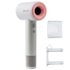 신일 프리미엄 LED BLDC 헤어 드라이어 1500W, 화이트, SHD-E30PW